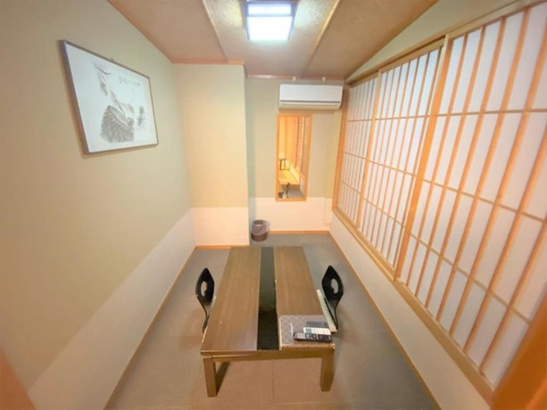 Imagen de la habitación del Hotel Shiobara Yuuka-an. Foto 9