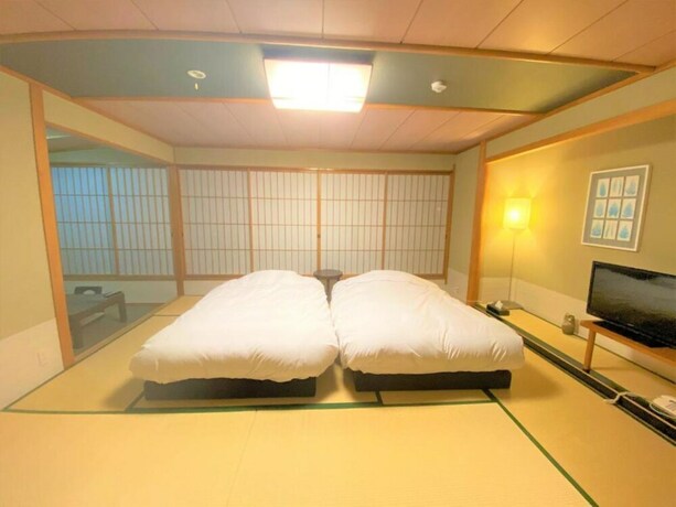 Imagen de la habitación del Hotel Shiobara Yuuka-an. Foto 13