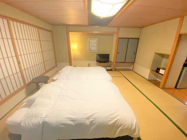 Imagen de la habitación del Hotel Shiobara Yuuka-an. Foto 16