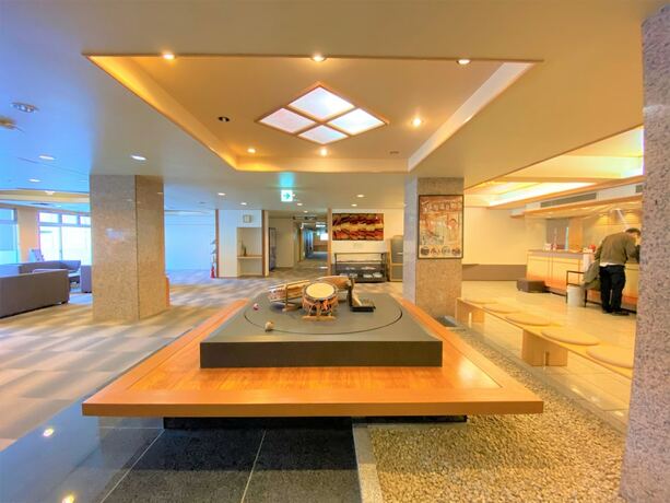 Imagen de los interiores del Hotel Shiobara Yuuka-an. Foto 18