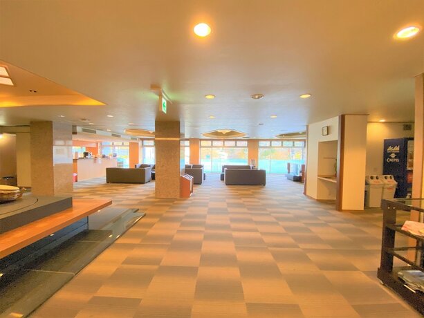 Imagen de los interiores del Hotel Shiobara Yuuka-an. Foto 20