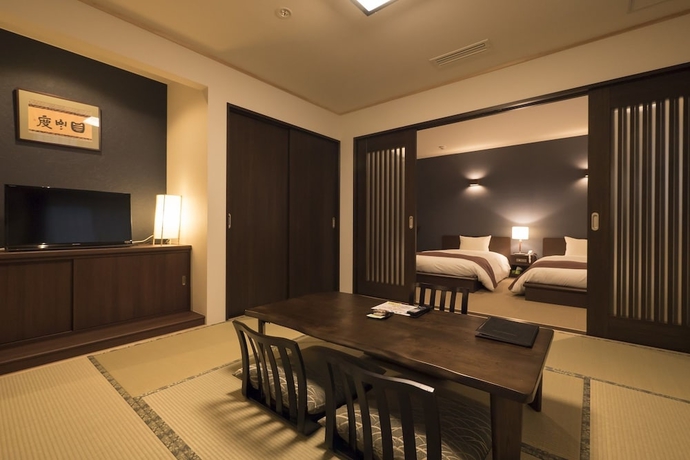 Imagen de la habitación del Hotel Shiobetsu Tsurutsuru Onsen. Foto 4
