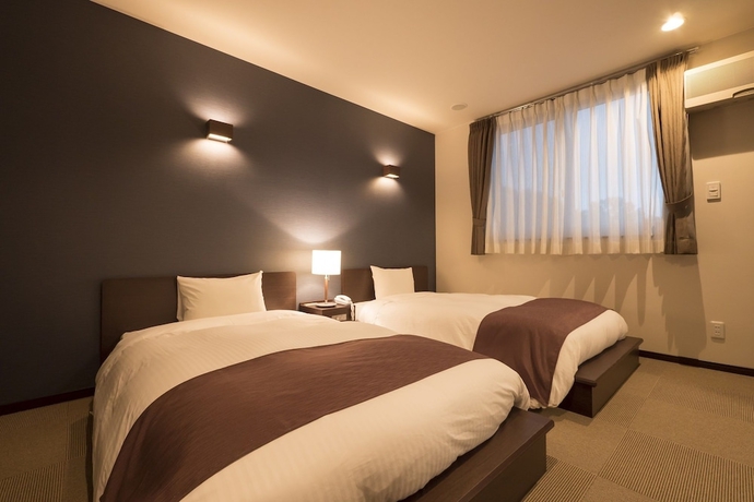 Imagen de la habitación del Hotel Shiobetsu Tsurutsuru Onsen. Foto 5