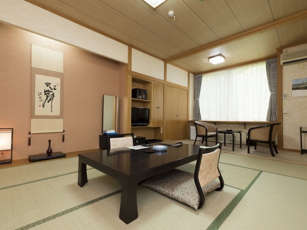 Imagen de la habitación del Hotel Shiobetsu Tsurutsuru Onsen. Foto 6