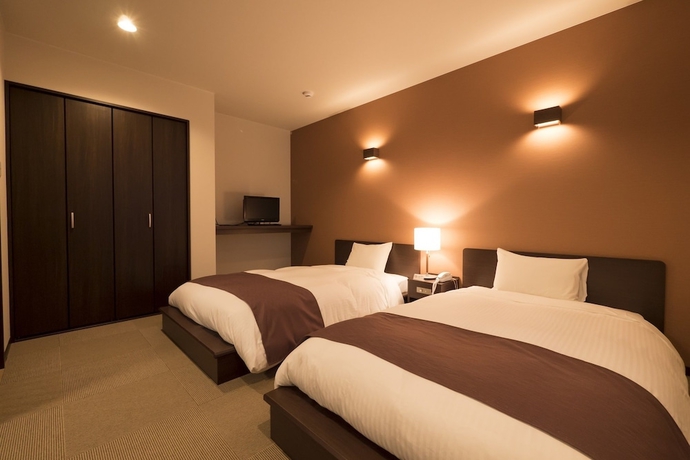 Imagen de la habitación del Hotel Shiobetsu Tsurutsuru Onsen. Foto 8