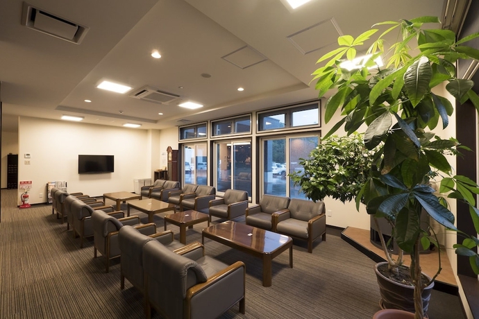 Imagen de los interiores del Hotel Shiobetsu Tsurutsuru Onsen. Foto 9