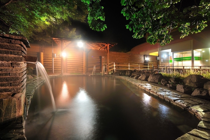 Imagen general del Hotel Shiobetsu Tsurutsuru Onsen. Foto 2