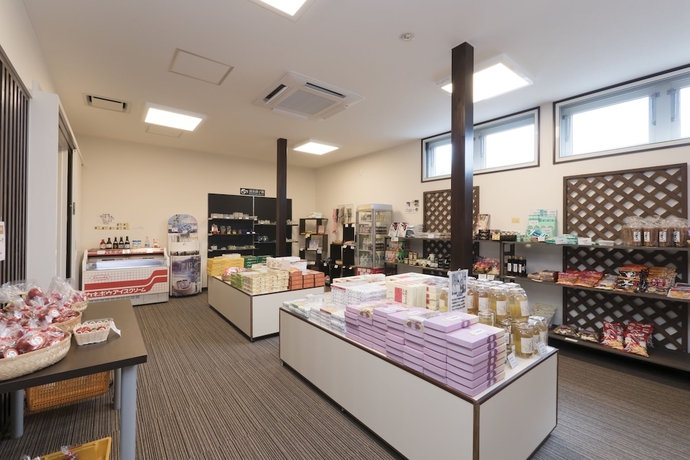 Imagen de los interiores del Hotel Shiobetsu Tsurutsuru Onsen. Foto 10