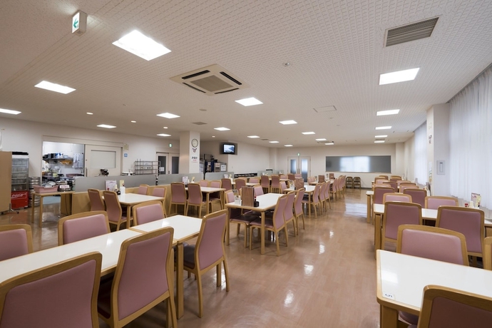 Imagen del bar/restaurante del Hotel Shiobetsu Tsurutsuru Onsen. Foto 3