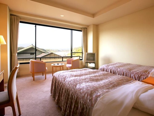 Imagen de la habitación del Hotel Shion. Foto 4
