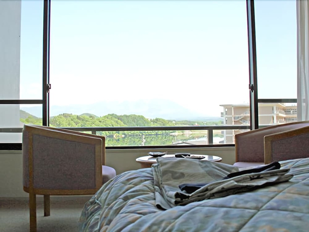 Imagen de la habitación del Hotel Shion. Foto 5