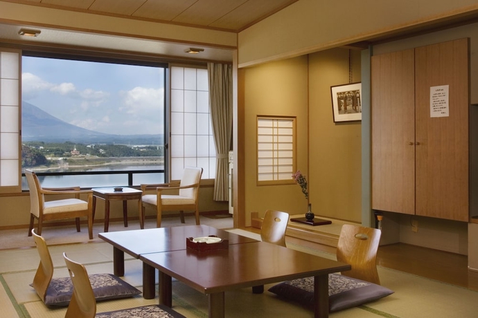 Imagen de la habitación del Hotel Shion. Foto 6
