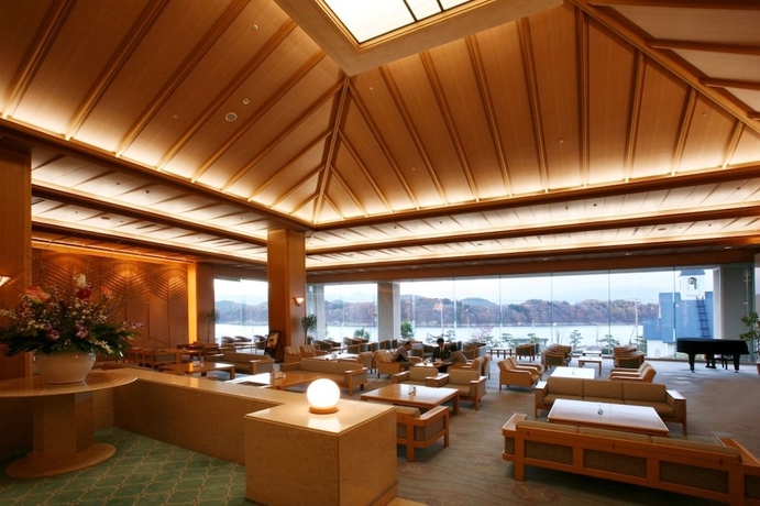 Imagen del bar/restaurante del Hotel Shion. Foto 3