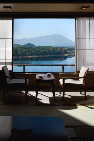 Imagen de la habitación del Hotel Shion. Foto 11