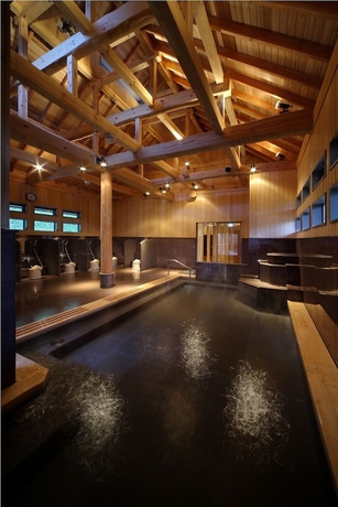 Imagen de la piscina del Hotel Shion. Foto 16