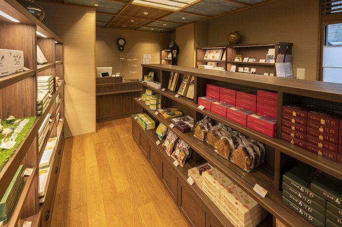 Imagen del bar/restaurante del Hotel Shionoyu Onsen Rengetsu. Foto 7