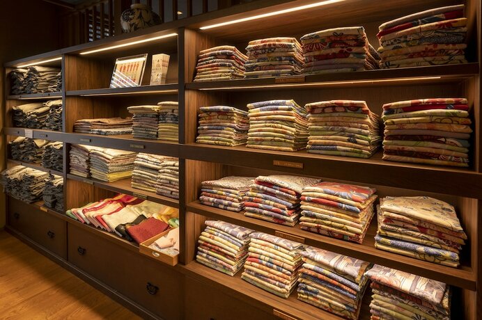 Imagen del bar/restaurante del Hotel Shionoyu Onsen Rengetsu. Foto 8