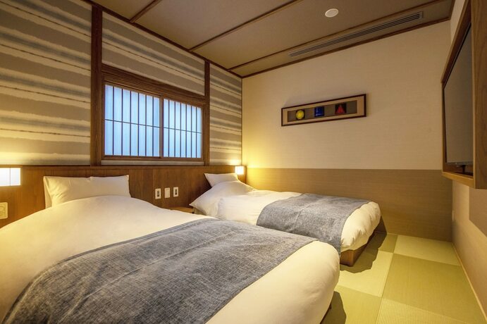 Imagen de la habitación del Hotel Shionoyu Onsen Rengetsu. Foto 16