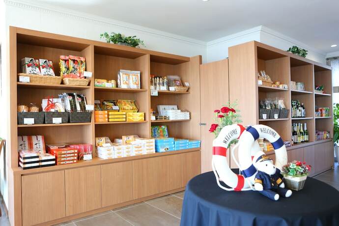 Imagen general del Hotel Shiosai Resort Kamogawa. Foto 3