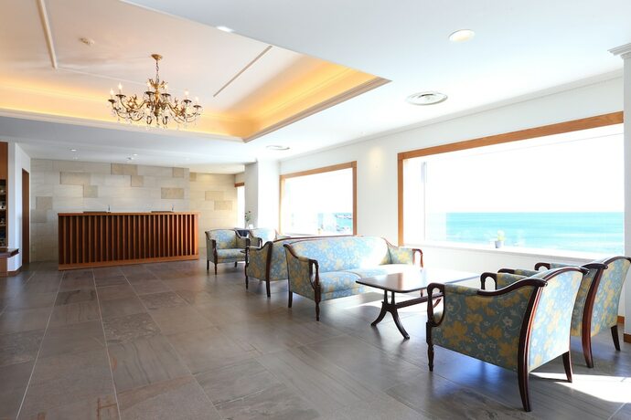 Imagen general del Hotel Shiosai Resort Kamogawa. Foto 7