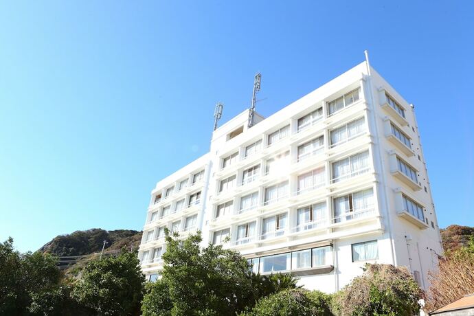 Imagen general del Hotel Shiosai Resort Kamogawa. Foto 8