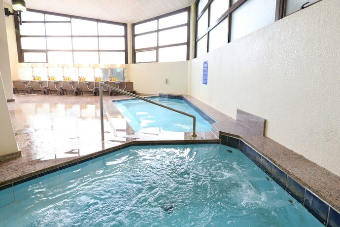 Imagen general del Hotel Shiosai Resort Kamogawa. Foto 10