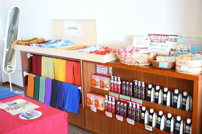 Imagen general del Hotel Shiosai Resort Kamogawa. Foto 11