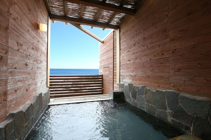 Imagen general del Hotel Shiosai Resort Kamogawa. Foto 12