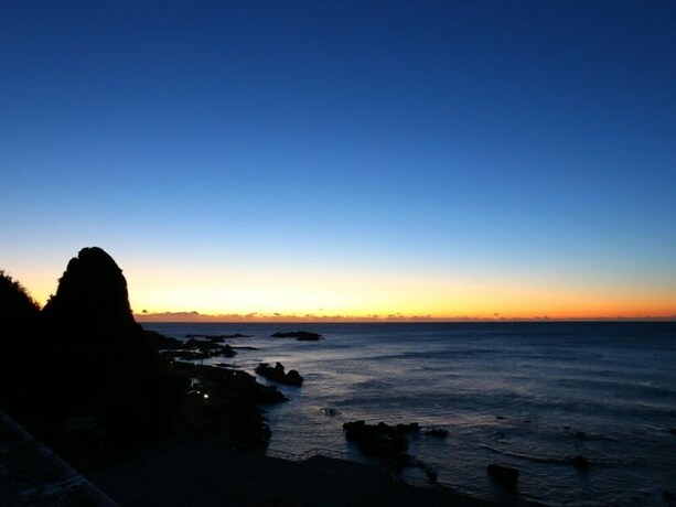 Imagen de la habitación del Hotel Shiosai Resort Kamogawa. Foto 23