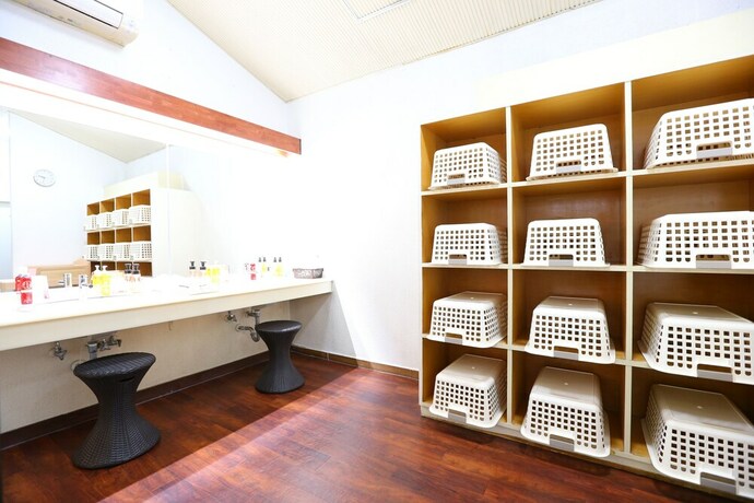 Imagen de los interiores del Hotel Shiosai Resort Kamogawa. Foto 29