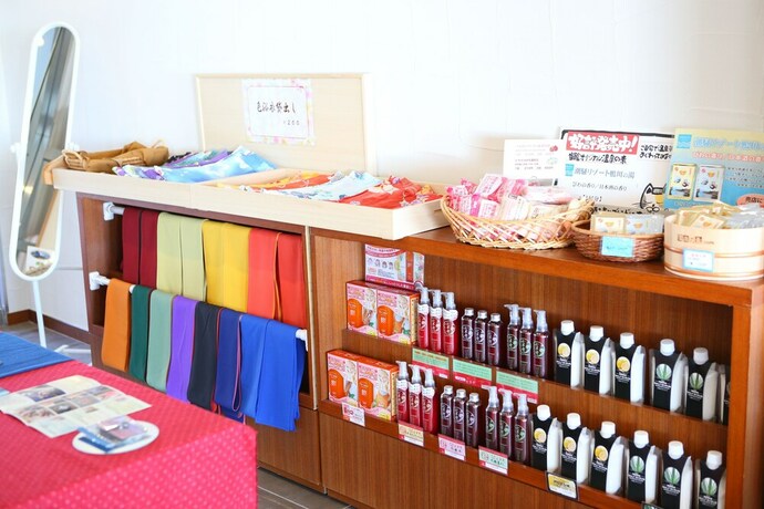 Imagen de los interiores del Hotel Shiosai Resort Kamogawa. Foto 30