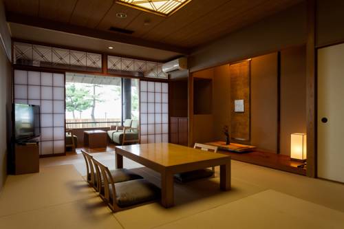 Imagen de la habitación del Hotel Shioyu Naginoto. Foto 2