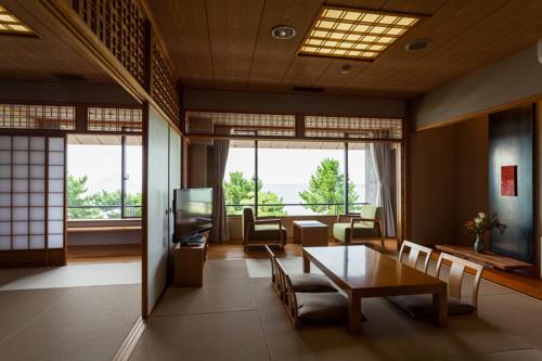 Imagen de la habitación del Hotel Shioyu Naginoto. Foto 3