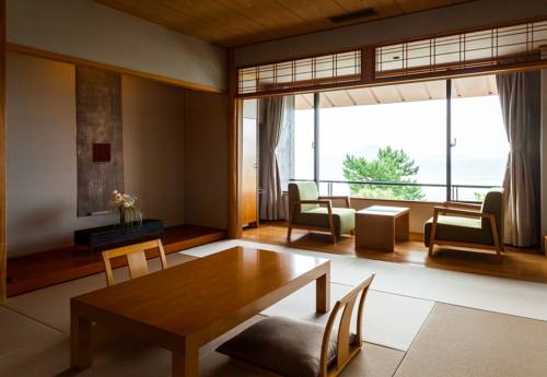 Imagen de la habitación del Hotel Shioyu Naginoto. Foto 4
