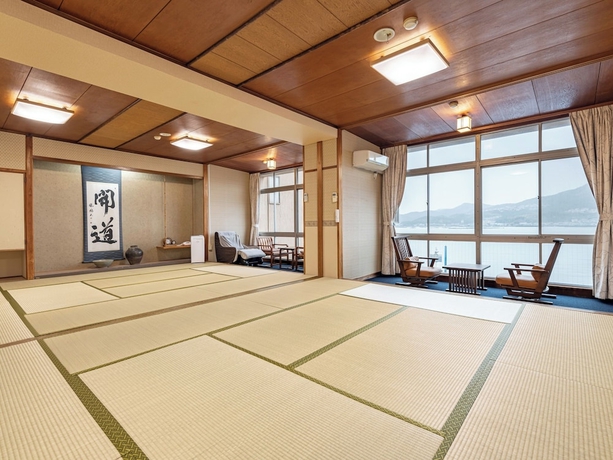 Imagen de la habitación del Hotel Shiozaki Onsen Awajishima kaijyo. Foto 2