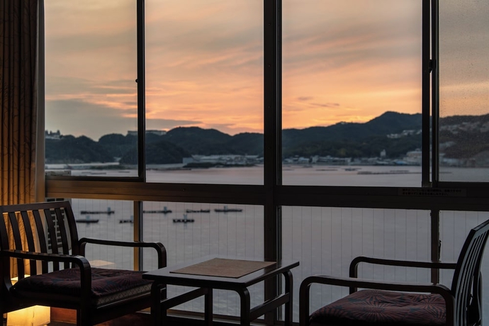 Imagen de la habitación del Hotel Shiozaki Onsen Awajishima kaijyo. Foto 6