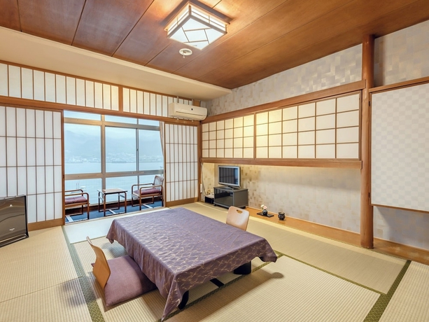 Imagen de la habitación del Hotel Shiozaki Onsen Awajishima kaijyo. Foto 7