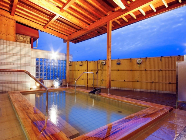 Imagen general del Hotel Shiozaki Onsen Awajishima kaijyo. Foto 1