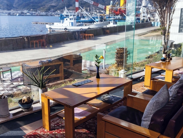 Imagen de los interiores del Hotel Shiozaki Onsen Awajishima kaijyo. Foto 15