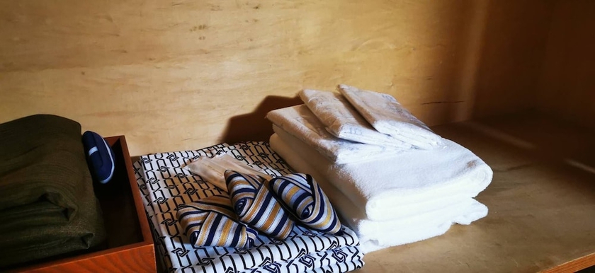 Imagen de la habitación del Hotel Shiozawa Onsen Shichihokan. Foto 10