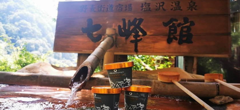 Imagen general del Hotel Shiozawa Onsen Shichihokan. Foto 3