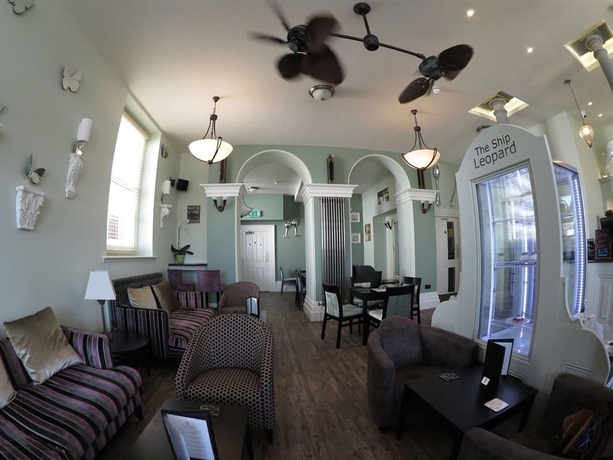Imagen de los interiores del Hotel Ship Leopard Boutique - No Children. Foto 18