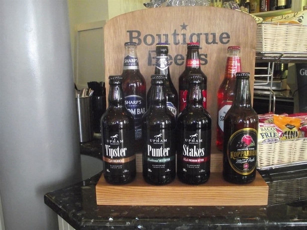 Imagen del bar/restaurante del Hotel Ship Leopard Boutique - No Children. Foto 2
