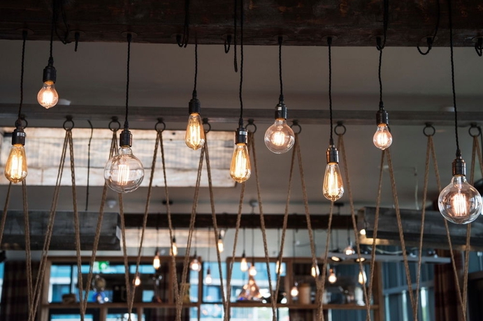 Imagen de los interiores del Hotel Ship and Trades. Foto 16