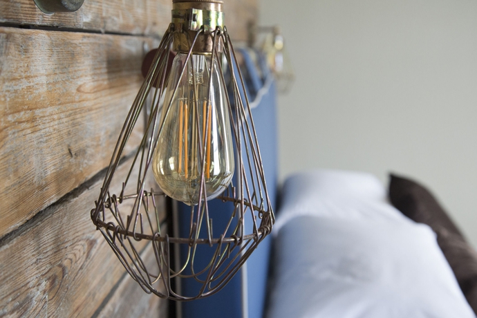 Imagen de la habitación del Hotel Ship and Trades. Foto 15