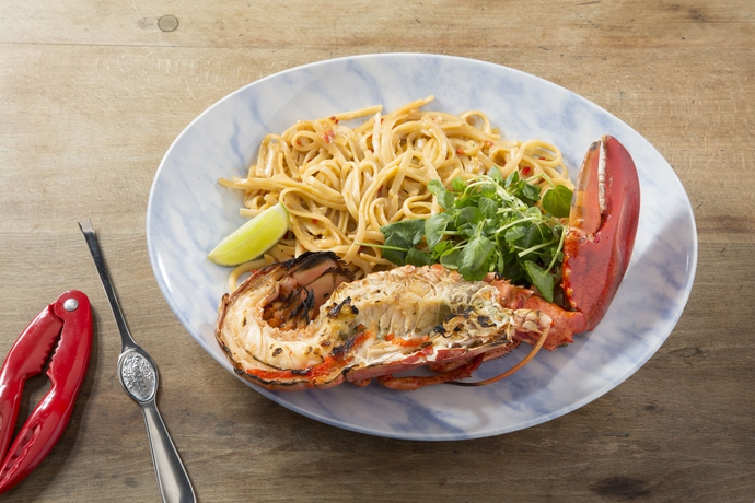 Imagen del bar/restaurante del Hotel Ship and Trades. Foto 13