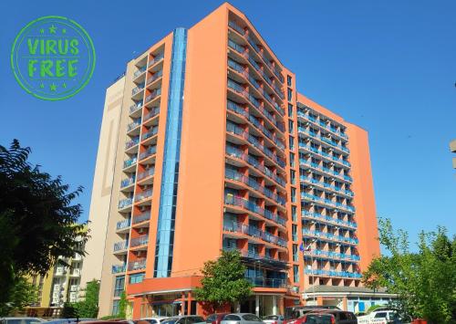 Imagen general del Hotel Shipka Beach - Free parking. Foto 7