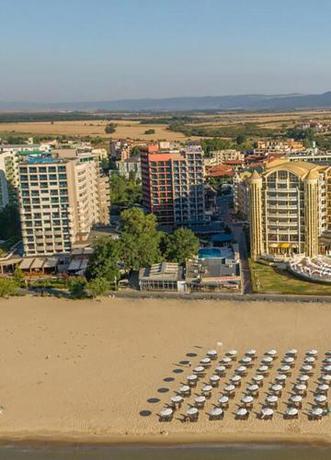 Imagen general del Hotel Shipka Beach - Free parking. Foto 8