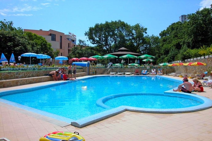 Imagen general del Hotel Shipka. Foto 6