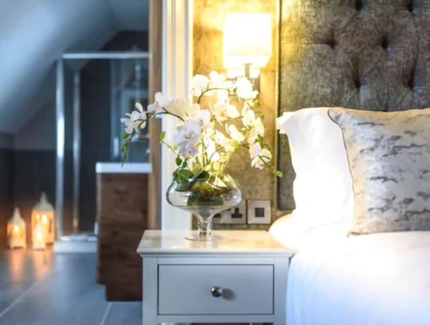 Imagen de la habitación del Hotel Shipquay Boutique. Foto 11